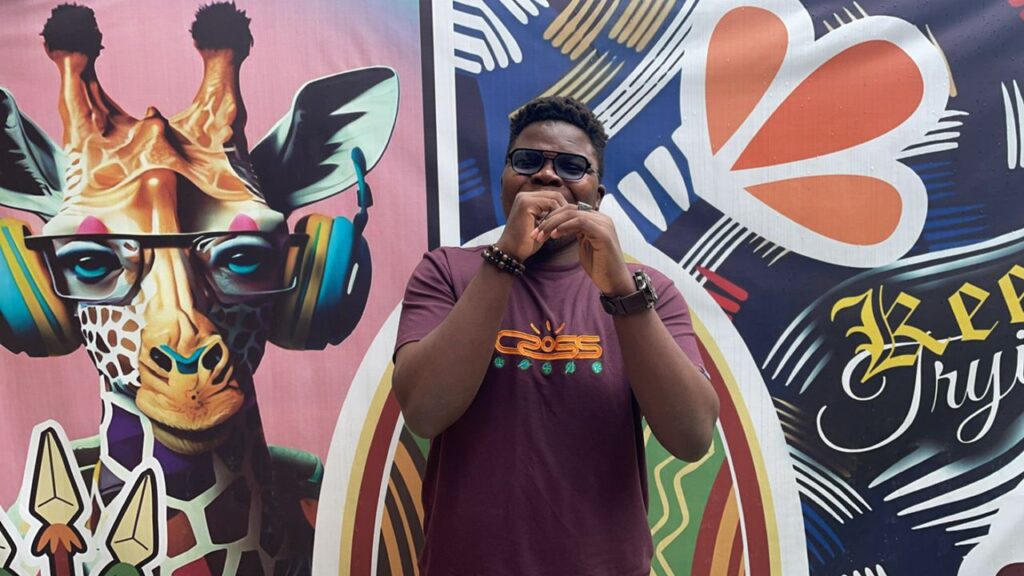 Adewale Temitayo -AD Verse